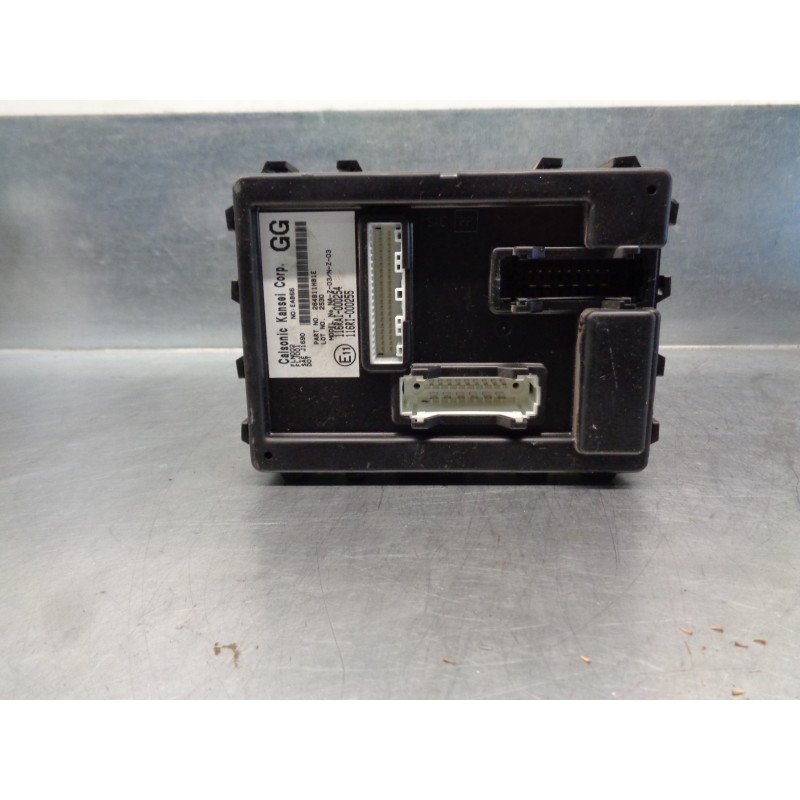 Recambio de modulo electronico para nissan micra (k13) 1.2 cat referencia OEM IAM 284B11HB1E  