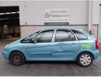 citroën xsara picasso del año 2000