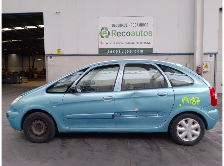 citroën xsara picasso del año 2000