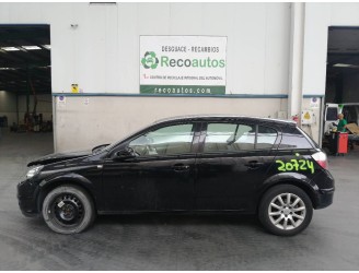 opel astra h berlina del año 2005