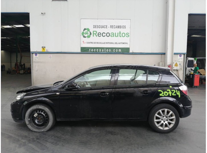 opel astra h berlina del año 2005