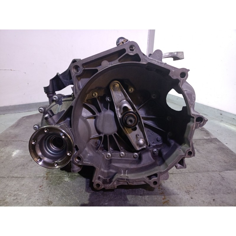 Recambio de caja cambios para seat ibiza iii (6l1) 1.4 tdi referencia OEM IAM JGH 02T300054RX JHG23117