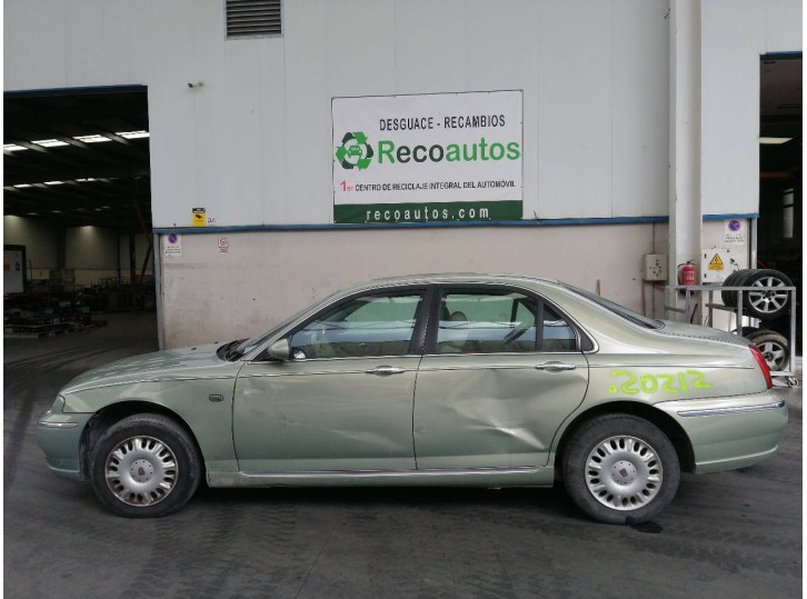 mg serie 75 (rj) del año 2002
