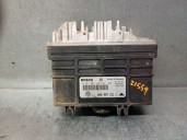 Replacement engine ECU for Seat Ibiza II (6K1) 1.6 i OEM IAM reference 8A0907311J BOSCH