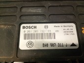Replacement engine ECU for Seat Ibiza II (6K1) 1.6 i OEM IAM reference 8A0907311J BOSCH