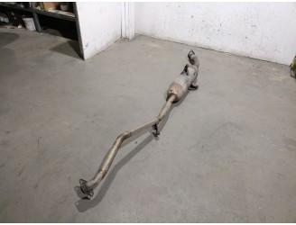 Recambio de catalizador para toyota verso (_r2_) 2.0 d-4d (aur20_) referencia OEM IAM  174100R160 