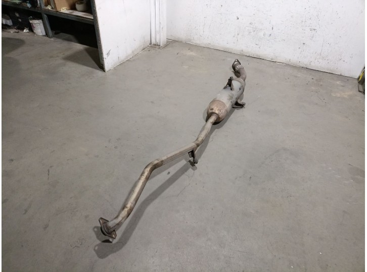 Recambio de catalizador para toyota verso (_r2_) 2.0 d-4d (aur20_) referencia OEM IAM  174100R160 