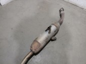 Recambio de catalizador para toyota verso (_r2_) 2.0 d-4d (aur20_) referencia OEM IAM 174100R160 