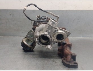 Recambio de turbocompresor para volkswagen touran (5t1) 2.0 tdi referencia OEM IAM 04L253010T 04L253010T 1104162 BMTS