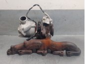 Recambio de turbocompresor para volkswagen touran (5t1) 2.0 tdi referencia OEM IAM 04L253010T 04L253010T 1104162 BMTS