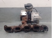 Recambio de turbocompresor para volkswagen touran (5t1) 2.0 tdi referencia OEM IAM 04L253010T 04L253010T 1104162 BMTS