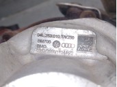 Recambio de turbocompresor para volkswagen touran (5t1) 2.0 tdi referencia OEM IAM 04L253010T 04L253010T 1104162 BMTS