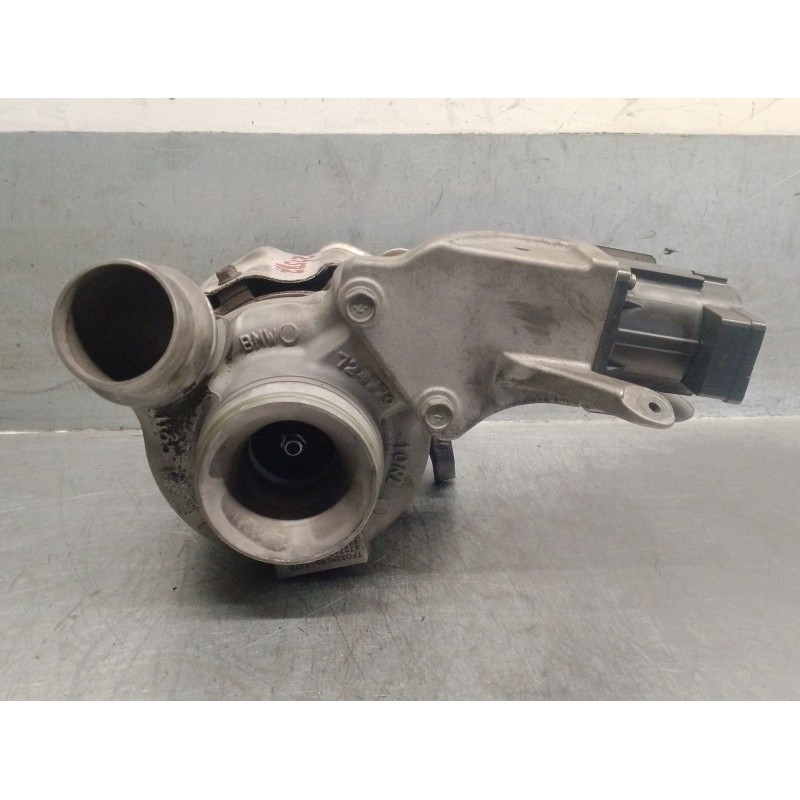 Recambio de turbocompresor para bmw x3 (e83) 2.0 sd referencia OEM IAM 4913505850 11658506892 472747002