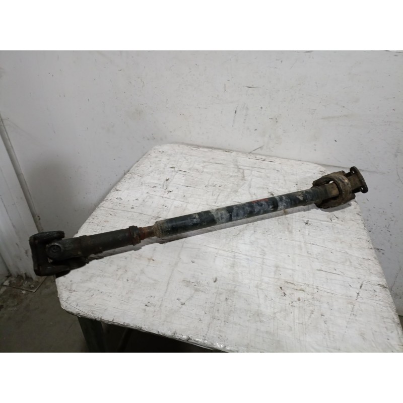 Recambio de transmision central para nissan patrol (k/w260) 2.8 diesel referencia OEM IAM   