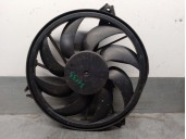 Recambio de electroventilador para peugeot 206 hatchback (2a/c) 1.9 d referencia OEM IAM 9637193980  9021057 GATE
