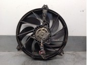 Recambio de electroventilador para peugeot 206 hatchback (2a/c) 1.9 d referencia OEM IAM 9637193980  9021057 GATE
