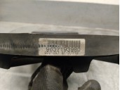 Recambio de electroventilador para peugeot 206 hatchback (2a/c) 1.9 d referencia OEM IAM 9637193980  9021057 GATE