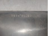 Recambio de tapa motor para peugeot 307 (3a/c) 2.0 hdi 90 referencia OEM IAM 9634755020 013737 