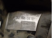 Recambio de tapa motor para mercedes-benz clase e (w211) e 320 (211.065) referencia OEM IAM A1120100467 A1120100467 