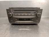 Recambio de sistema audio / radio cd para lexus gs (_s19_) 450h (grs191_, gws191_) referencia OEM IAM 8612030A90 8612030A90 