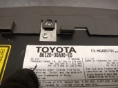 Recambio de sistema audio / radio cd para lexus gs (_s19_) 450h (grs191_, gws191_) referencia OEM IAM 8612030A90 8612030A90 