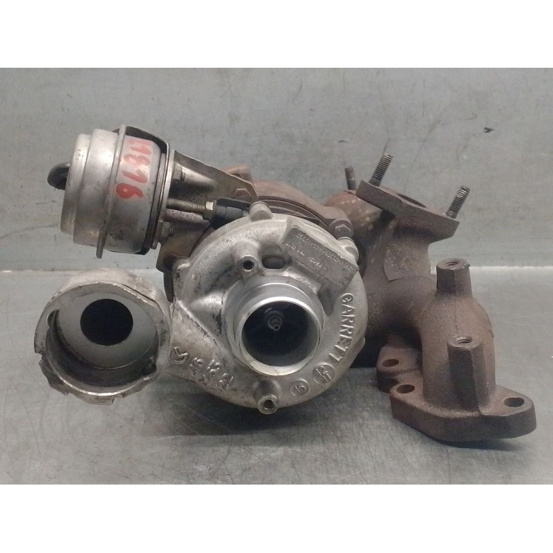 Recambio de turbocompresor para dodge caliber 2.0 crd referencia OEM IAM 68000633AB 68000633AB 7560625003S GARRETT