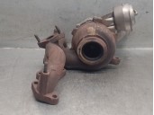 Recambio de turbocompresor para dodge caliber 2.0 crd referencia OEM IAM 68000633AB 68000633AB 7560625003S GARRETT