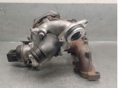Recambio de turbocompresor para skoda rapid spaceback (nh1) 1.6 tdi referencia OEM IAM 03L253056D 03L253056D BV39F0114 KKK