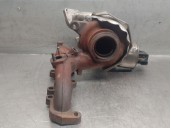 Recambio de turbocompresor para skoda rapid spaceback (nh1) 1.6 tdi referencia OEM IAM 03L253056D 03L253056D BV39F0114 KKK