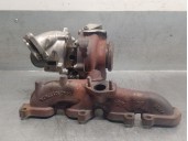 Recambio de turbocompresor para skoda rapid spaceback (nh1) 1.6 tdi referencia OEM IAM 03L253056D 03L253056D BV39F0114 KKK
