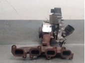 Recambio de turbocompresor para skoda rapid spaceback (nh1) 1.6 tdi referencia OEM IAM 03L253056D 03L253056D BV39F0114 KKK