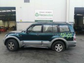 mitsubishi montero (v60/v70) del año 2001