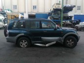 mitsubishi montero (v60/v70) del año 2001