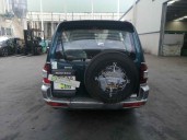 mitsubishi montero (v60/v70) del año 2001