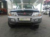 mitsubishi montero (v60/v70) del año 2001