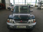 mitsubishi montero (v60/v70) del año 2001