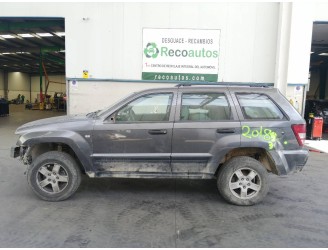 jeep gr. cherokee (wh) del año 2005