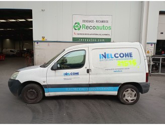 peugeot partner furgoneta/monovolumen (5_, g_) del año 2004