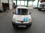 peugeot partner furgoneta/monovolumen (5_, g_) del año 2004
