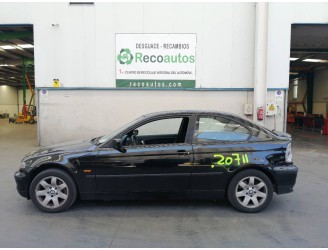 bmw serie 3 compact (e46) del año 2002