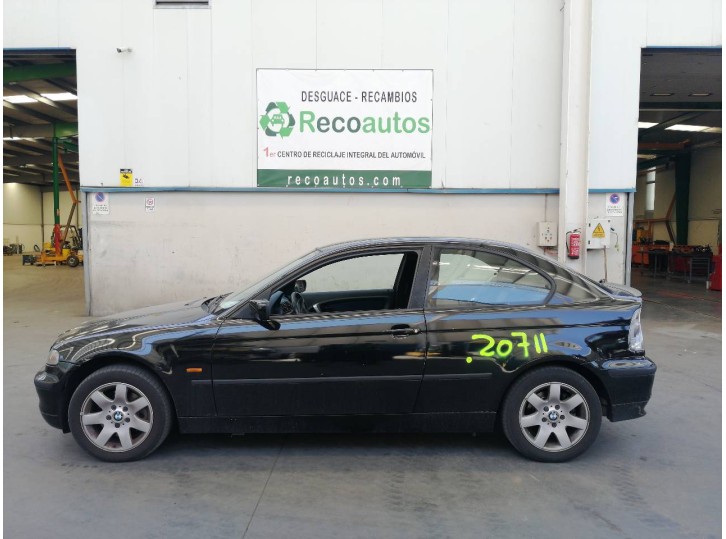 bmw serie 3 compact (e46) del año 2002