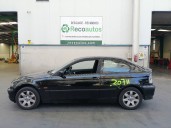 bmw serie 3 compact (e46) del año 2002
