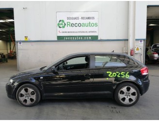 audi a3 (8p) del año 2007