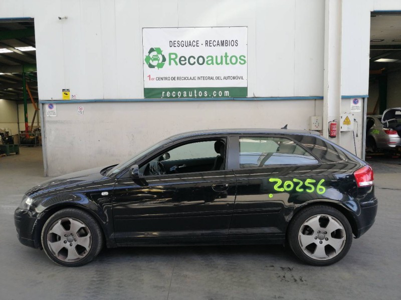 audi a3 (8p) del año 2007