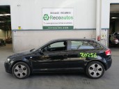 audi a3 (8p) del año 2007