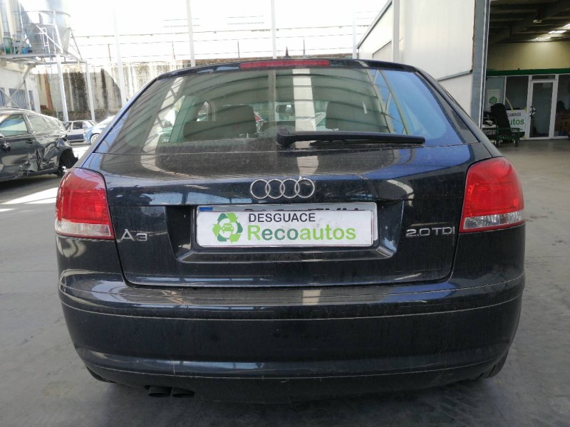audi a3 (8p) del año 2007