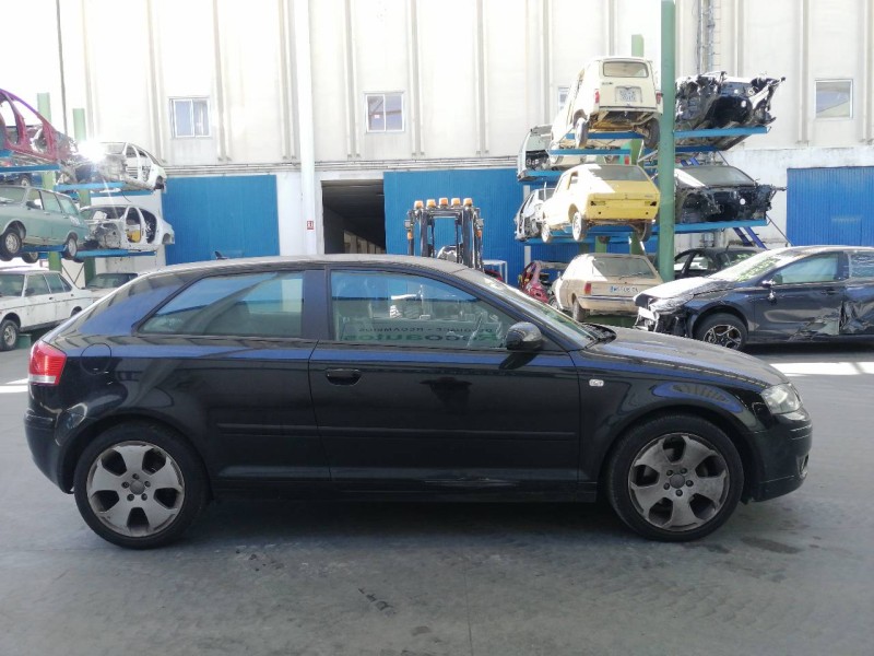 audi a3 (8p) del año 2007