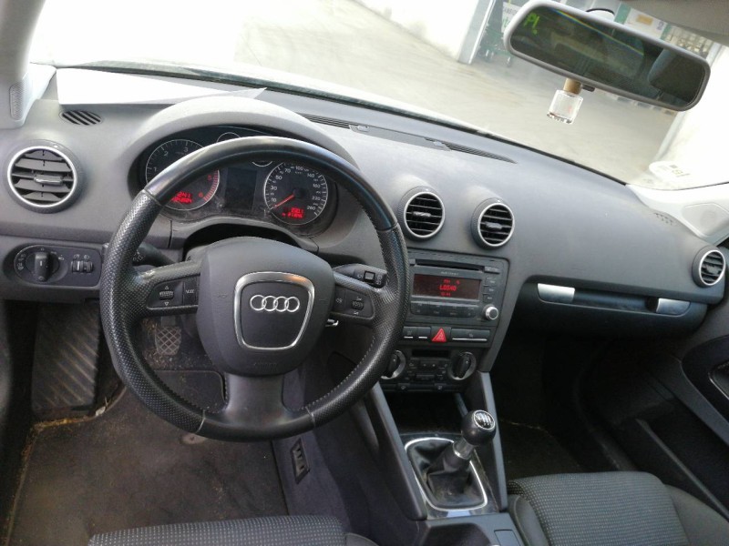 audi a3 (8p) del año 2007
