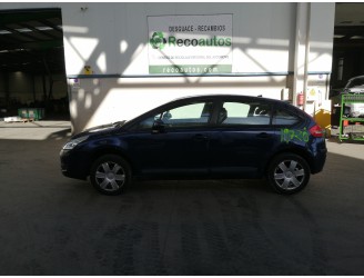 citroën c4 berlina del año 2007