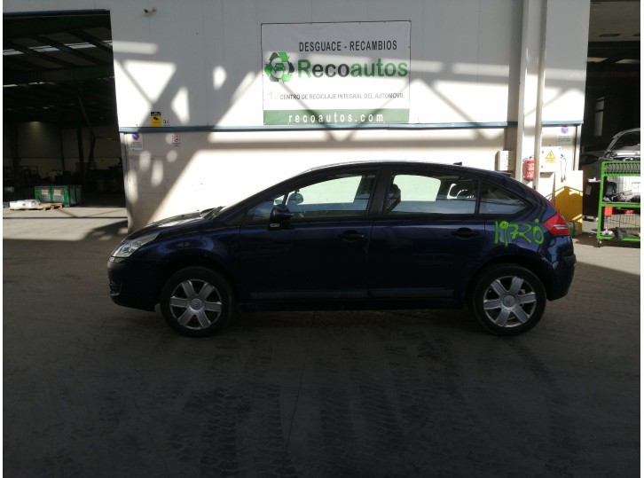 citroën c4 berlina del año 2007